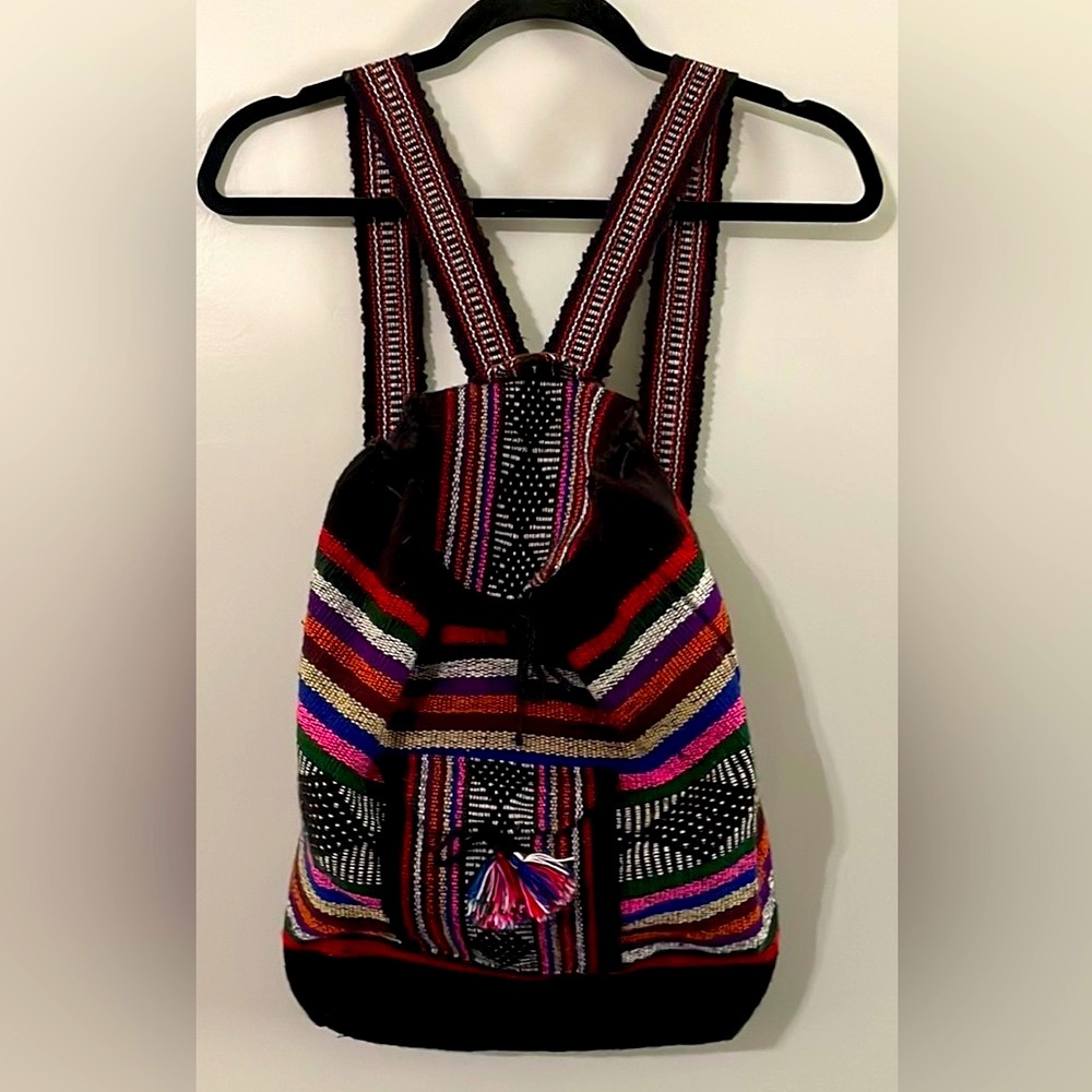 Boho Backpack ☮️